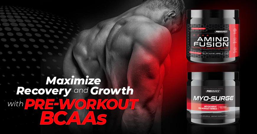 The Role of BCAAs in Muscle Recovery and Performance
