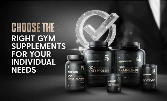 How to Choose the Right Supplement for Your Fitness Goals