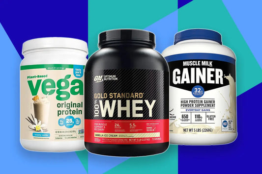 Top 10 Benefits of Protein Supplements for Muscle Growth